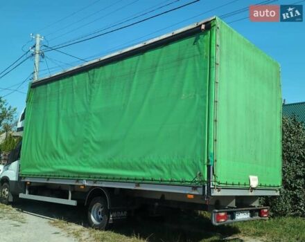 Івеко Дейлі, об'ємом двигуна 3 л та пробігом 547 тис. км за 24000 $, фото 2 на Automoto.ua