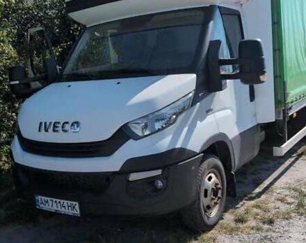 Івеко Дейлі 2019 у Житомирі на Automoto.ua Івеко Дейлі, об'ємом двигуна 3 л та пробігом 547 тис. км за 24000 $, фото 4 на Automoto.ua