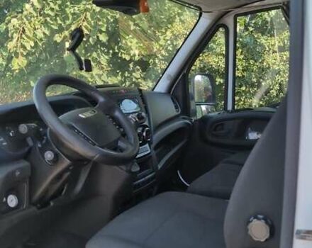 Івеко Дейлі 2019 у Житомирі на Automoto.ua Івеко Дейлі, об'ємом двигуна 3 л та пробігом 547 тис. км за 24000 $, фото 12 на Automoto.ua