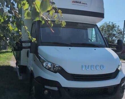 Івеко Дейлі 2019 у Житомирі на Automoto.ua Івеко Дейлі, об'ємом двигуна 3 л та пробігом 547 тис. км за 24000 $, фото 8 на Automoto.ua