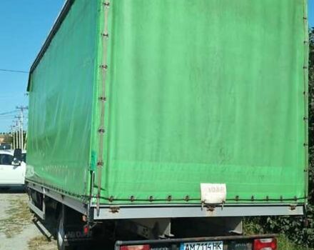 Івеко Дейлі, об'ємом двигуна 3 л та пробігом 547 тис. км за 24000 $, фото 6 на Automoto.ua