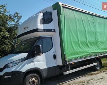 Івеко Дейлі 2019 у Житомирі на Automoto.ua Івеко Дейлі, об'ємом двигуна 3 л та пробігом 547 тис. км за 24000 $, фото 5 на Automoto.ua