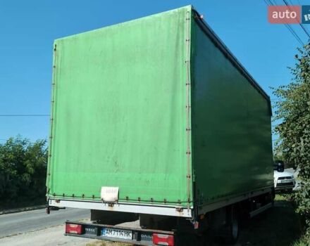 Івеко Дейлі 2019 у Житомирі на Automoto.ua Івеко Дейлі, об'ємом двигуна 3 л та пробігом 547 тис. км за 24000 $, фото 9 на Automoto.ua