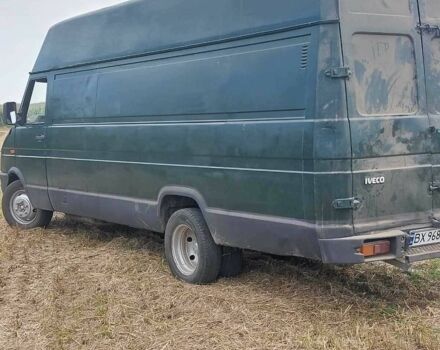 Ивеко Дейли, объемом двигателя 0 л и пробегом 0 тыс. км за 4200 $, фото 4 на Automoto.ua