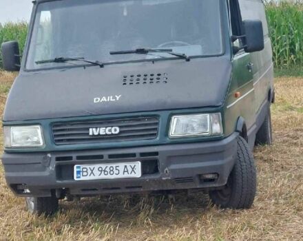 Ивеко Дейли, объемом двигателя 0 л и пробегом 0 тыс. км за 4200 $, фото 2 на Automoto.ua