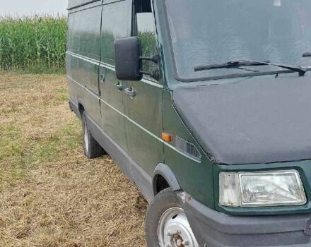 Ивеко Дейли, объемом двигателя 0 л и пробегом 0 тыс. км за 4200 $, фото 1 на Automoto.ua