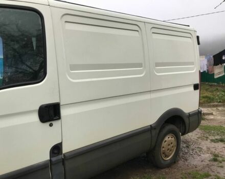 Ивеко Дейли, объемом двигателя 0 л и пробегом 0 тыс. км за 4000 $, фото 6 на Automoto.ua