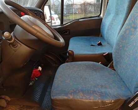 Ивеко Дейли, объемом двигателя 0 л и пробегом 0 тыс. км за 3000 $, фото 6 на Automoto.ua