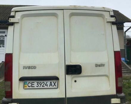 Івеко Дейлі, об'ємом двигуна 0 л та пробігом 0 тис. км за 4000 $, фото 7 на Automoto.ua