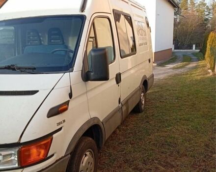 Ивеко Дейли, объемом двигателя 0 л и пробегом 0 тыс. км за 3000 $, фото 2 на Automoto.ua