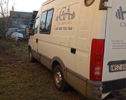 Ивеко Дейли, объемом двигателя 0 л и пробегом 0 тыс. км за 3000 $, фото 5 на Automoto.ua