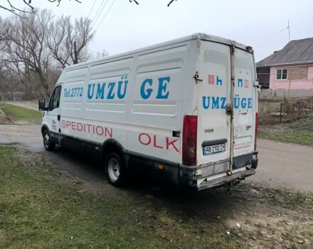 Івеко Дейлі, об'ємом двигуна 0 л та пробігом 0 тис. км за 7800 $, фото 3 на Automoto.ua