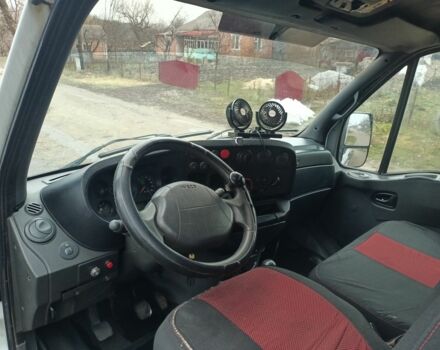 Івеко Дейлі, об'ємом двигуна 0 л та пробігом 0 тис. км за 7800 $, фото 9 на Automoto.ua