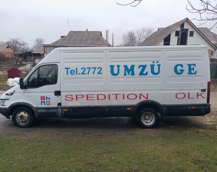 Івеко Дейлі, об'ємом двигуна 0 л та пробігом 0 тис. км за 7800 $, фото 2 на Automoto.ua