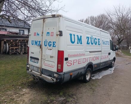 Івеко Дейлі, об'ємом двигуна 0 л та пробігом 0 тис. км за 7800 $, фото 4 на Automoto.ua