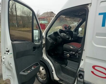 Івеко Дейлі, об'ємом двигуна 0 л та пробігом 0 тис. км за 7800 $, фото 8 на Automoto.ua