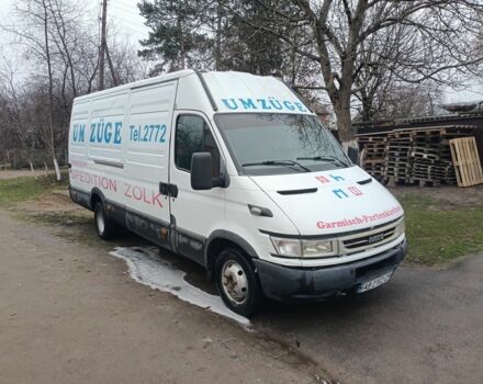 Івеко Дейлі, об'ємом двигуна 0 л та пробігом 0 тис. км за 7800 $, фото 6 на Automoto.ua