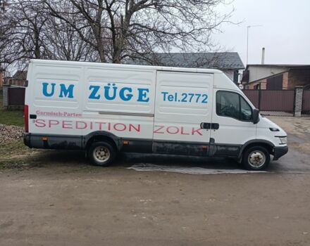 Івеко Дейлі, об'ємом двигуна 0 л та пробігом 0 тис. км за 7800 $, фото 5 на Automoto.ua