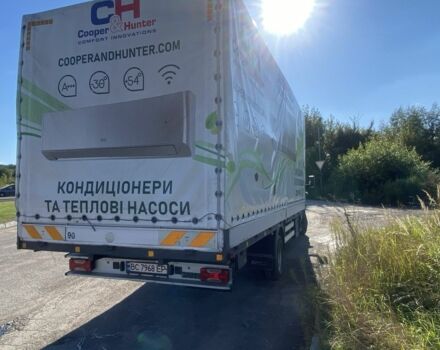 Івеко Дейлі, об'ємом двигуна 0 л та пробігом 0 тис. км за 11000 $, фото 4 на Automoto.ua