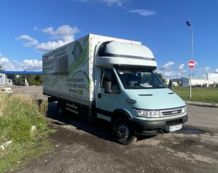Івеко Дейлі, об'ємом двигуна 0 л та пробігом 0 тис. км за 11000 $, фото 2 на Automoto.ua