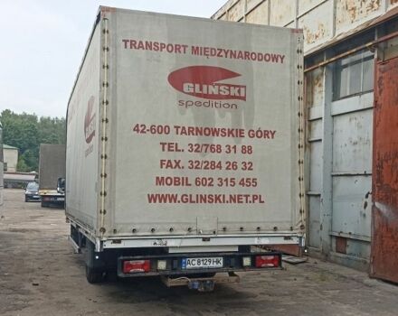 Ивеко Дейли, объемом двигателя 0 л и пробегом 0 тыс. км за 24999 $, фото 3 на Automoto.ua