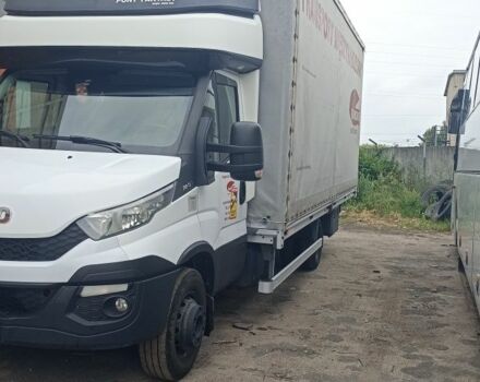 Ивеко Дейли, объемом двигателя 0 л и пробегом 0 тыс. км за 24999 $, фото 2 на Automoto.ua