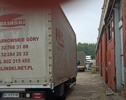 Ивеко Дейли, объемом двигателя 0 л и пробегом 0 тыс. км за 24999 $, фото 4 на Automoto.ua