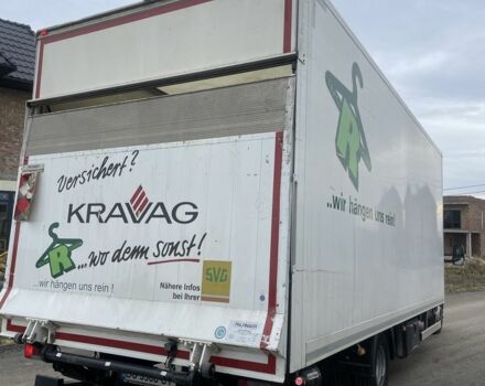 Ивеко Дейли, объемом двигателя 0 л и пробегом 0 тыс. км за 32500 $, фото 3 на Automoto.ua