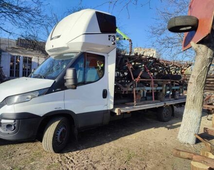 Ивеко Дейли, объемом двигателя 0 л и пробегом 0 тыс. км за 23990 $, фото 3 на Automoto.ua