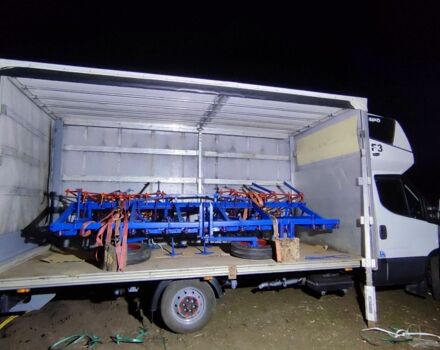 Ивеко Дейли, объемом двигателя 0 л и пробегом 0 тыс. км за 23990 $, фото 2 на Automoto.ua