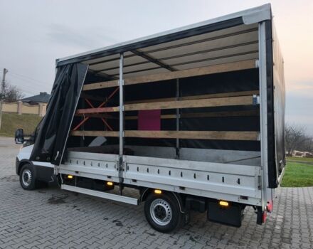 Ивеко Дейли, объемом двигателя 0 л и пробегом 0 тыс. км за 26500 $, фото 7 на Automoto.ua