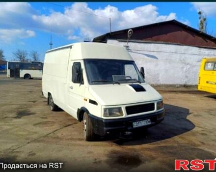 Ивеко Дейли, объемом двигателя 2.8 л и пробегом 190 тыс. км за 2500 $, фото 1 на Automoto.ua