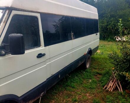 Івеко Дейлі, об'ємом двигуна 2.5 л та пробігом 0 тис. км за 1300 $, фото 3 на Automoto.ua