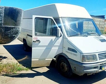 Івеко Дейлі, об'ємом двигуна 2.5 л та пробігом 285 тис. км за 1300 $, фото 3 на Automoto.ua