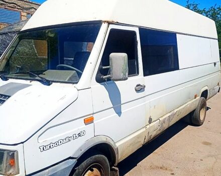 Івеко Дейлі, об'ємом двигуна 2.5 л та пробігом 285 тис. км за 1300 $, фото 1 на Automoto.ua