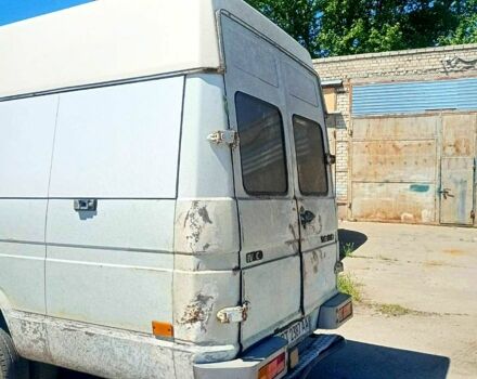 Івеко Дейлі, об'ємом двигуна 2.5 л та пробігом 285 тис. км за 1300 $, фото 6 на Automoto.ua