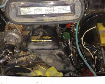 Івеко Дейлі, об'ємом двигуна 2.8 л та пробігом 300 тис. км за 2700 $, фото 9 на Automoto.ua