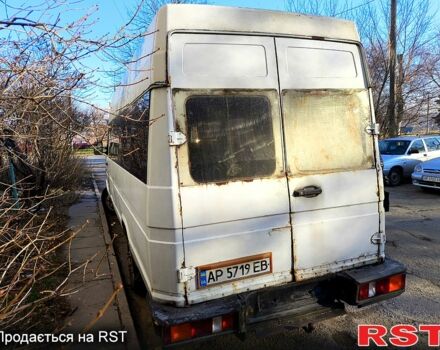 Ивеко Дейли, объемом двигателя 28 л и пробегом 0 тыс. км за 1999 $, фото 3 на Automoto.ua
