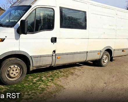 Ивеко Дейли, объемом двигателя 2.8 л и пробегом 300 тыс. км за 2000 $, фото 2 на Automoto.ua
