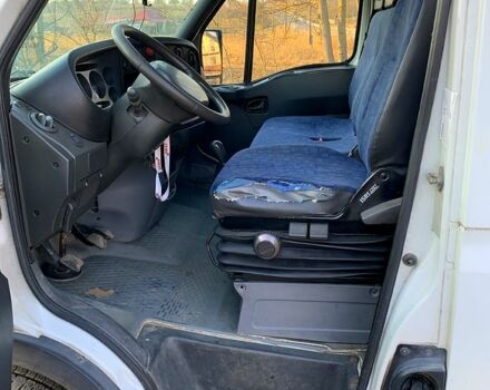 Ивеко Дейли, объемом двигателя 23 л и пробегом 356 тыс. км за 7300 $, фото 4 на Automoto.ua