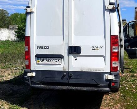 Івеко Дейлі, об'ємом двигуна 3 л та пробігом 165 тис. км за 10500 $, фото 3 на Automoto.ua