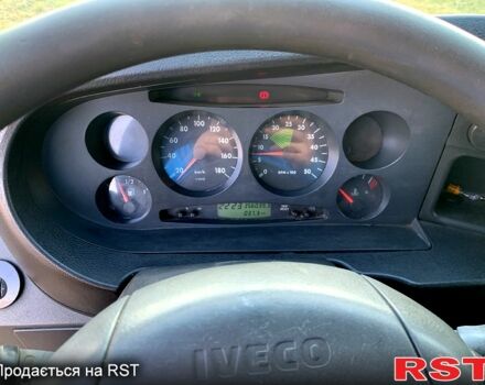 Ивеко Дейли, объемом двигателя 23 л и пробегом 356 тыс. км за 7300 $, фото 7 на Automoto.ua
