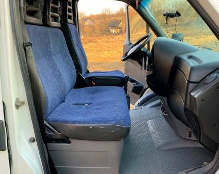 Ивеко Дейли, объемом двигателя 23 л и пробегом 356 тыс. км за 7300 $, фото 6 на Automoto.ua