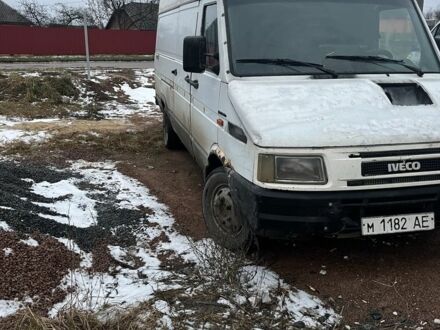 Ивеко Дейли, объемом двигателя 0 л и пробегом 0 тыс. км за 1300 $, фото 1 на Automoto.ua