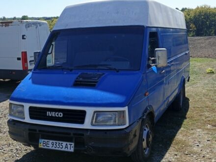 Ивеко Дейли, объемом двигателя 0 л и пробегом 0 тыс. км за 2800 $, фото 1 на Automoto.ua