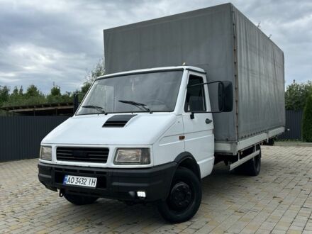 Ивеко Дейли, объемом двигателя 0 л и пробегом 0 тыс. км за 6850 $, фото 1 на Automoto.ua