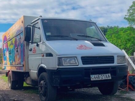 Івеко Дейлі, об'ємом двигуна 0 л та пробігом 0 тис. км за 2700 $, фото 1 на Automoto.ua