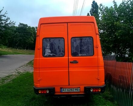 Ивеко Дейли, объемом двигателя 2.9 л и пробегом 0 тыс. км за 3500 $, фото 1 на Automoto.ua