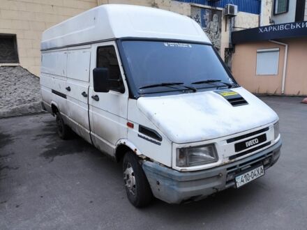 Ивеко Дейли, объемом двигателя 0 л и пробегом 0 тыс. км за 3499 $, фото 1 на Automoto.ua