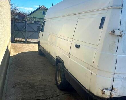 Ивеко Дейли, объемом двигателя 27 л и пробегом 340 тыс. км за 2300 $, фото 1 на Automoto.ua